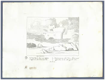 Visualizza l'immagine "Albo D 278, tav. 11"